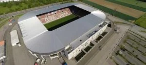 Arena de Augsburgo, Alemania