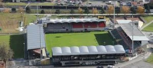 Estadio de Tourbillon, Sion, Suiza