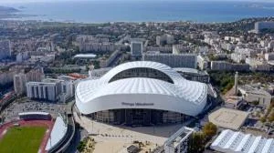 Estadio de Marsella, Francia