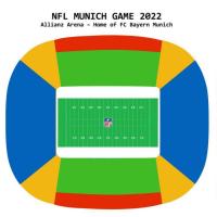 NFL Allianz Arena, Munich, Germany