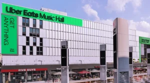 Uber Eats Music Hall