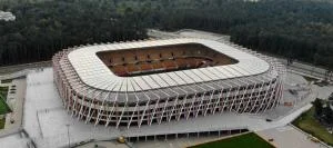 Estadio Miejski, Białystok, Polonia