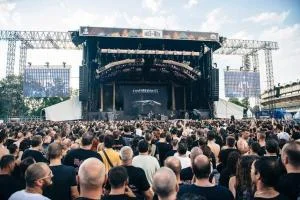 Plovdiv Rowing Canal