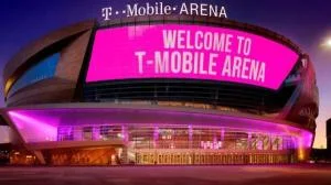 T-Mobile Arena, Paradise, Nevada, Estados Unidos