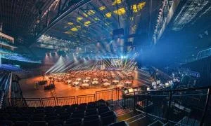 Hallenstadion Zürich