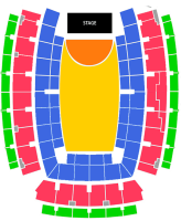 Palau Sant Jordi, Barcelona, Spain