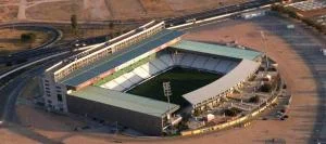 Estadio Nuevo Arcángel, Córdoba, España