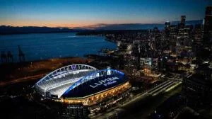 Lumen Field, Seattle, Estados Unidos