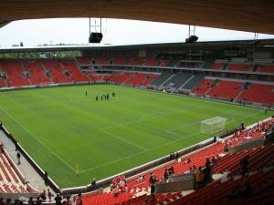 Estadio Sinobo, Praga, República Checa