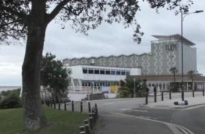 Southend Cliffs Pavilion