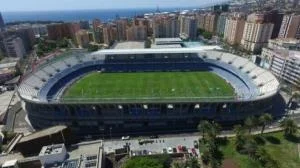 Estadio Heliodoro Rodríguez López, Tenerife, Spain