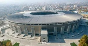 Puskás Aréna, Budapest, Hungria