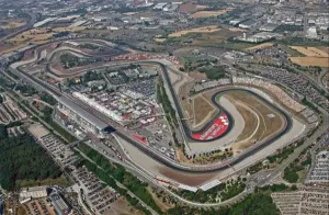 Circuito de Barcelona-Catalunya, España