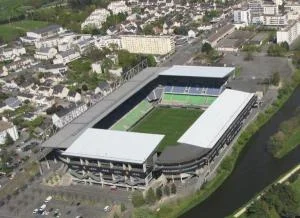 Parque Roazhon, Rennes, Francia