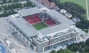 Parken Stadion, Copenhague, Dinamarca