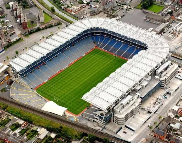 Croke Park, Dublin, Ireland 