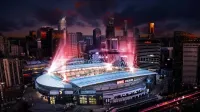 Marvel Stadium Docklands
