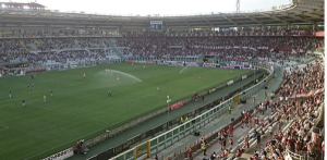 Stadio Olimpico , Torino, Italy 