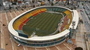 Estadio El Campín, Bogota, Colombia