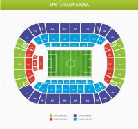 Johan Cruyff Arena, Amsterdam, Netherlands