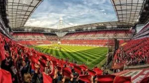 Euro 2024 RheinEnergieStadion, Colonia, Alemania