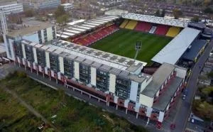 Vicarage Road Stadium, Watford, Inglaterre