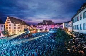 Festivalgelände Herrenacker