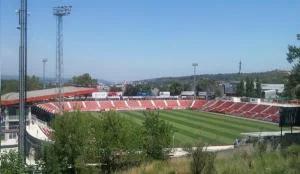 Estadio Municipal Montilivi, Girona, España