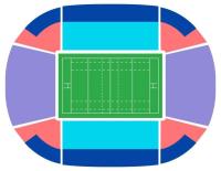 Groupama Arena, Lyon, France