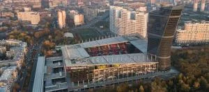 CSKA/VEB Arena, Moscow, Russia