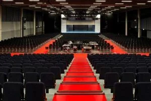 Kleine Olympiahalle