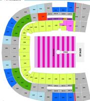 Concert Puskas Arena, Budapest, Hungary