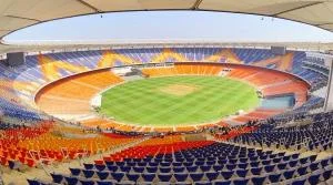Estadio Narendra Modi, Ahmedabad, India