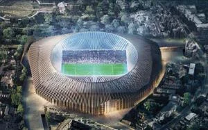 Stamford Bridge, Londres, Inglaterra