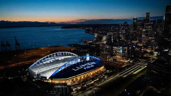 Lumen Field, Seattle, Vereinigte Staaten
