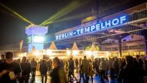 Flughafen Tempelhof