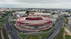 Estádio da Luz, Lisboa, Portugal