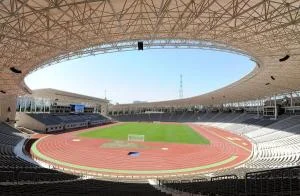 Estadio Republicano Tofiq Bahramov, Bakú