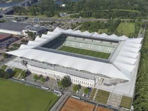 Stadion Wojska Polskiego, Varsovia, Polonia
