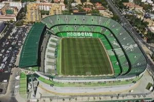 Estadio Benito Villamarin, Seville, Spain
