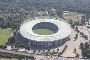 Ernst-Happel-Stadion, Viena, Austria