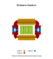 Brisbane Stadium, Australia