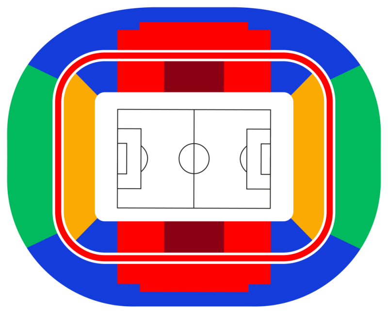 Stade San Mames, Bilbao, Espagne
