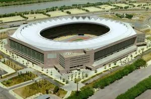 Estadio de La Cartuja, Sevilla  Espana