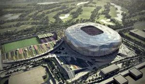 Estadio Qatar Foundation, Rayan, Catar