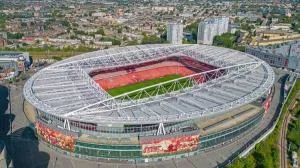 Emirates Stadium, Londres, Inglaterra