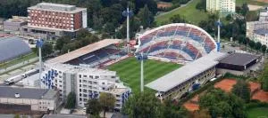 Estadio Andruv, Olomouc, República Checa