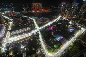 Marina Bay Street Circuit