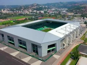 Estadio de Saint-Étienne, Francia
