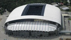 Estadio de Poznan, Poznan, Polonia